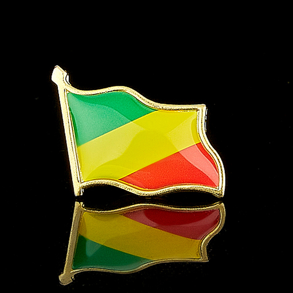 Republic of the Congo African  – обзор и цена Embroidery World