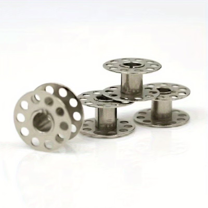 32Pcs Durable Metal Bobbins, F – обзор и цена Embroidery Machine