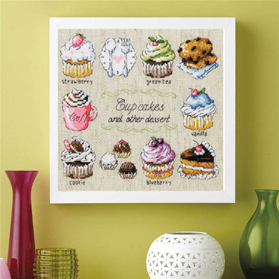 Cross Stitch Set Chinese Cross – обзор и цена Embroidery Meaning