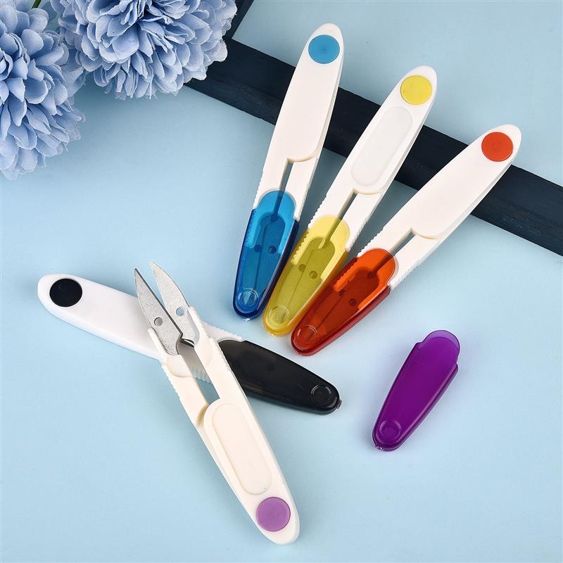 U-Shape Sewing Scissors Yarn C – обзор и цена Embroidery Thread Yarn