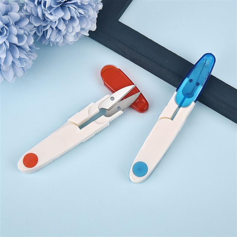 U-Shape Sewing Scissors Yarn C – обзор и цена Embroidery Thread Yarn
