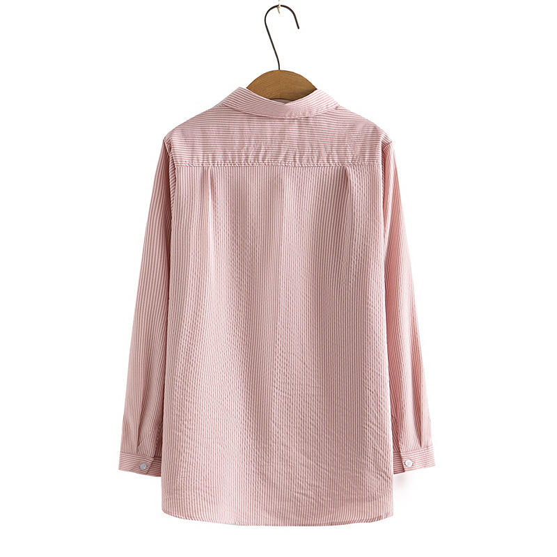4XL Plus Size Shirts Women Spr – обзор и цена Embroidery Cotton Shirt