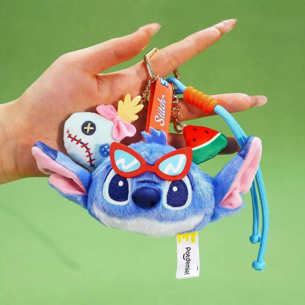 Genuine Disney Plush Small Pen – обзор и цена Embroidery Bag