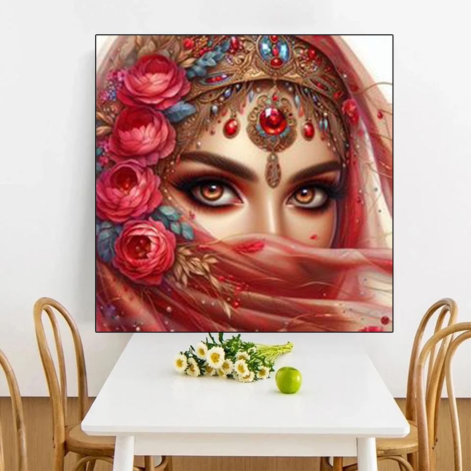 DIY Diamond Painting Cross Sti – обзор и цена Embroidery Veil