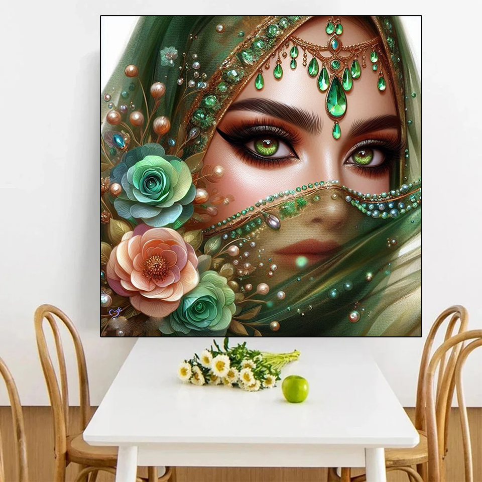 DIY Diamond Painting Cross Sti – обзор и цена Embroidery Veil