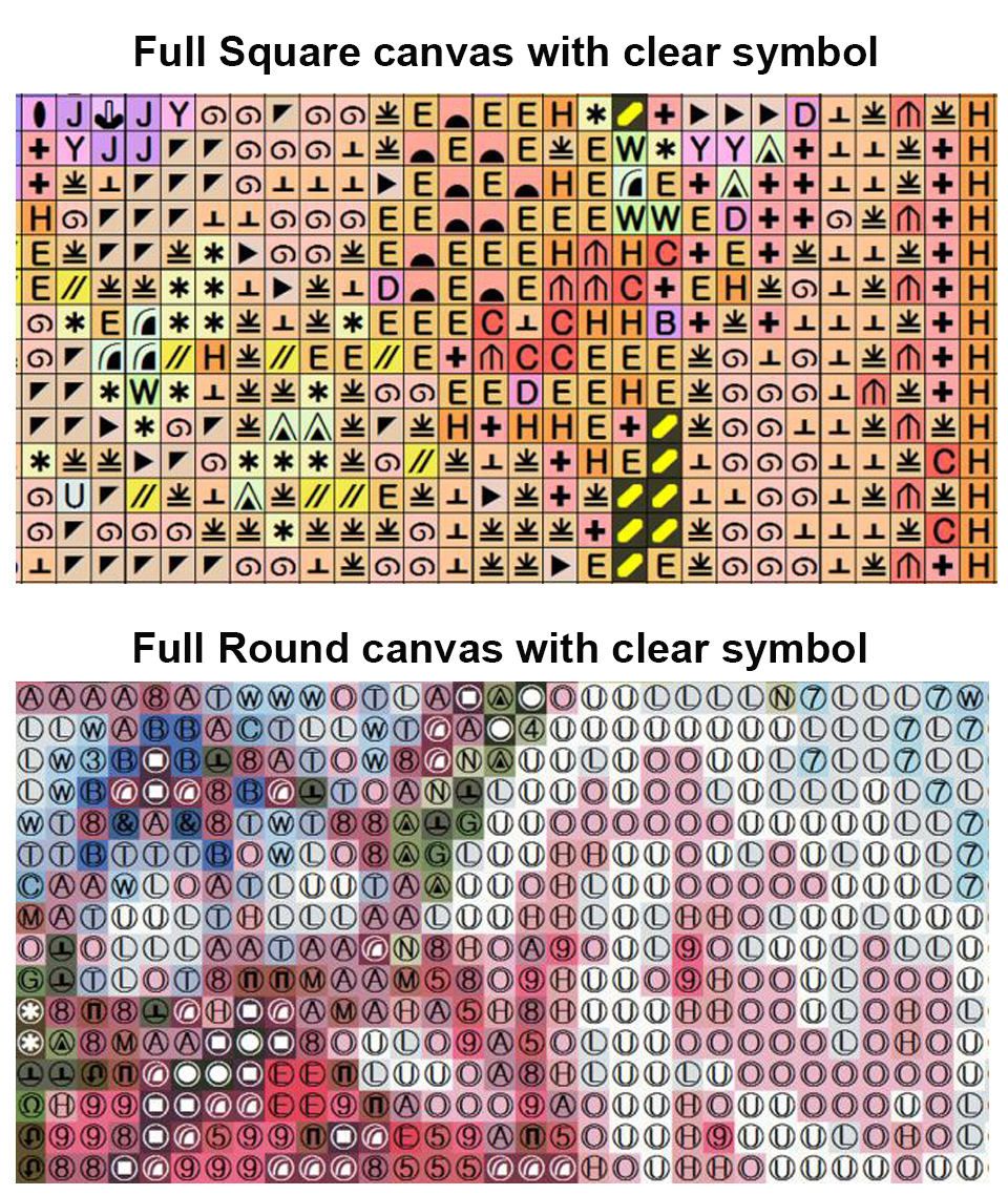 Full Square Round Drill Diamon – обзор и цена Embroidery World