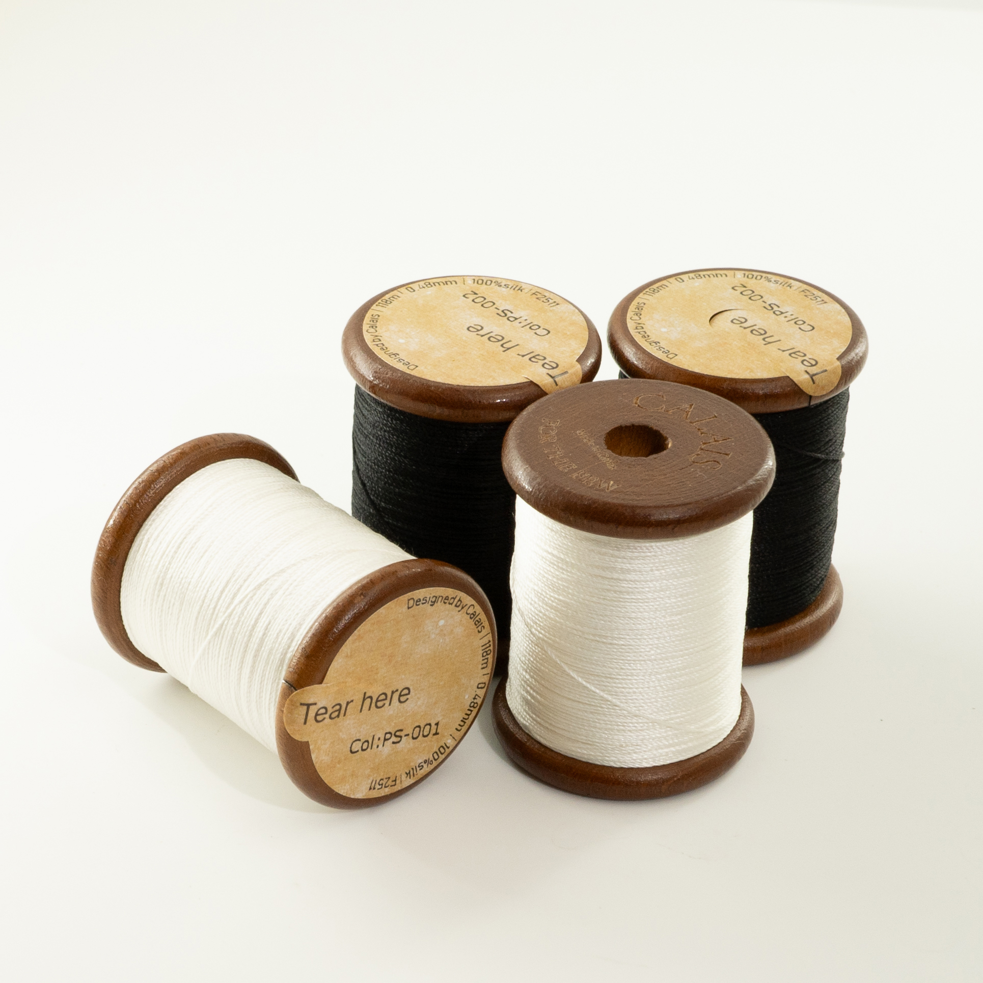 Calais Luxe Pure Silk Thread 0 – обзор и цена Embroidery Machine