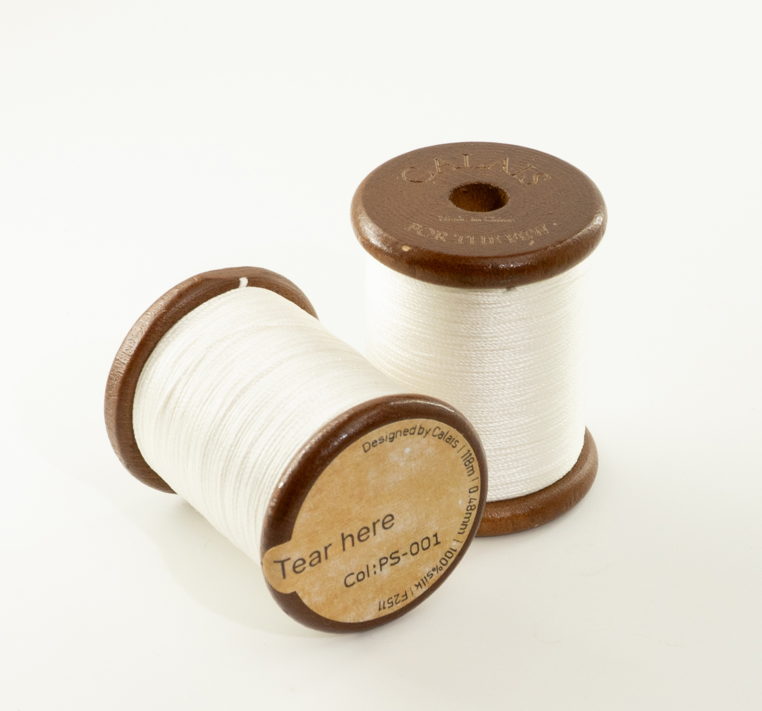 Calais Luxe Pure Silk Thread 0 – обзор и цена Embroidery Machine