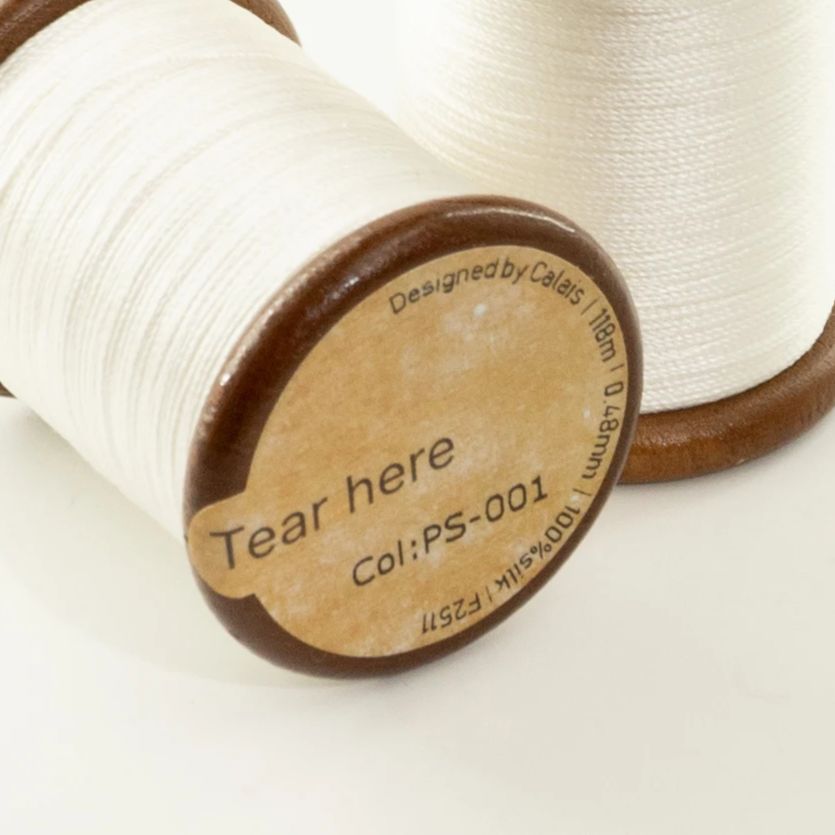 Calais Luxe Pure Silk Thread 0 – обзор и цена Embroidery Machine