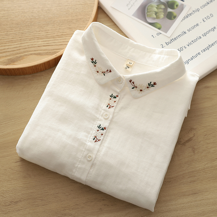 New Autumn Women Double-layer  – обзор и цена Embroidery Thread Yarn