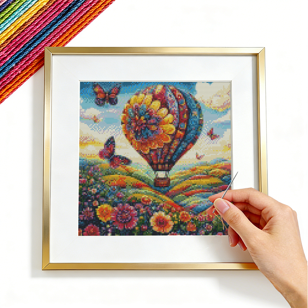Set For Cross Embroidery Hot A – обзор и цена Embroidery Guide Paper