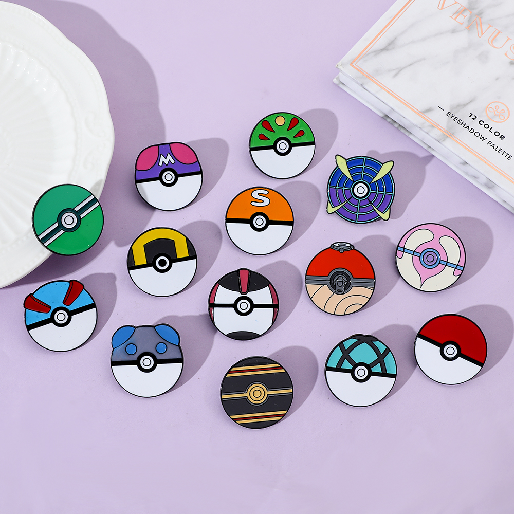14 Pcs Cartoon Brooch Minimali – обзор и цена Embroidery Tulle