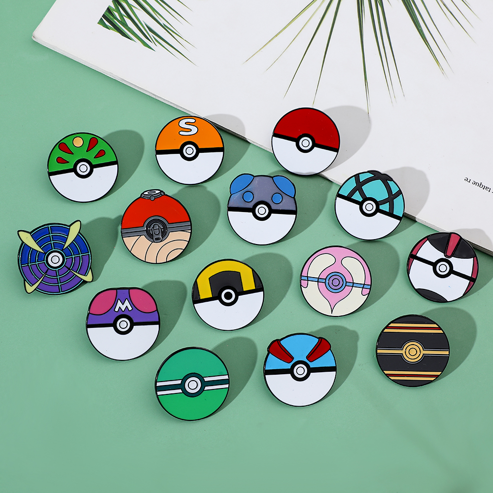 14 Pcs Cartoon Brooch Minimali – обзор и цена Embroidery Tulle