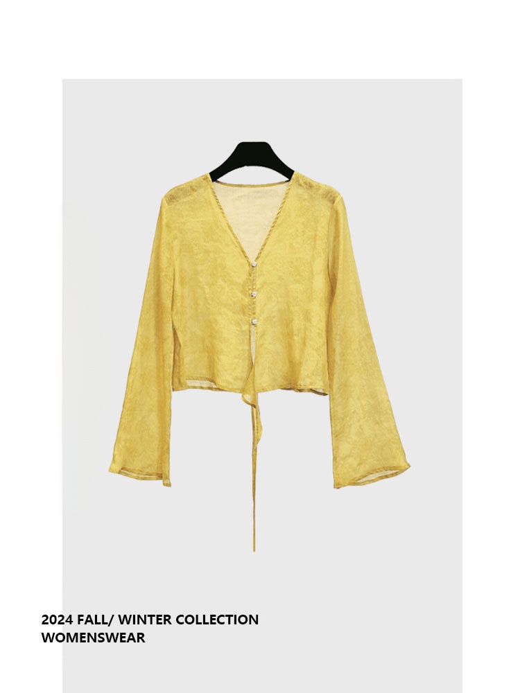 Forever 21 Yellow Floral Embro – обзор и цена Embroidery Yellow