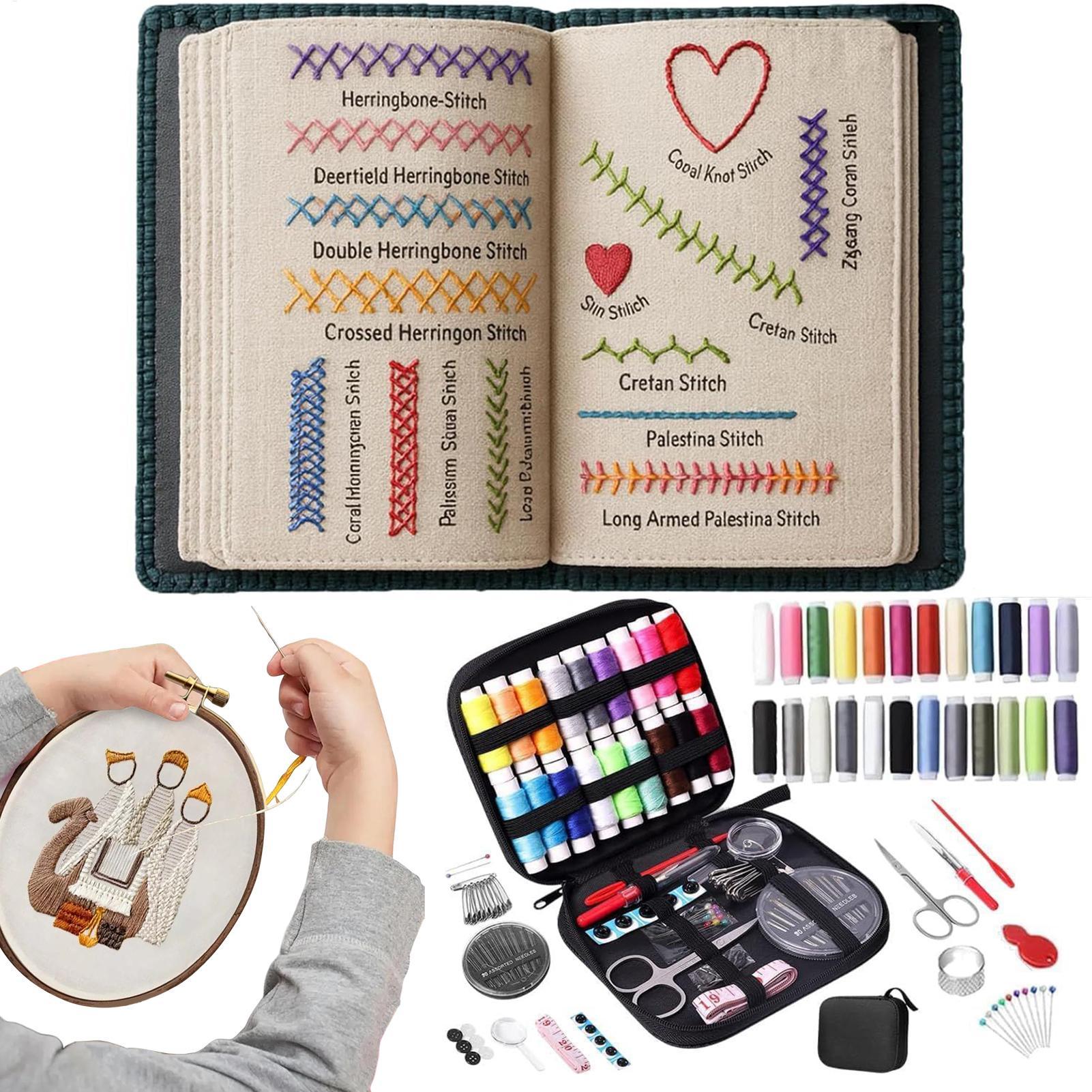 Embroidery Book For Beginners  – обзор и цена Embroidery Meaning