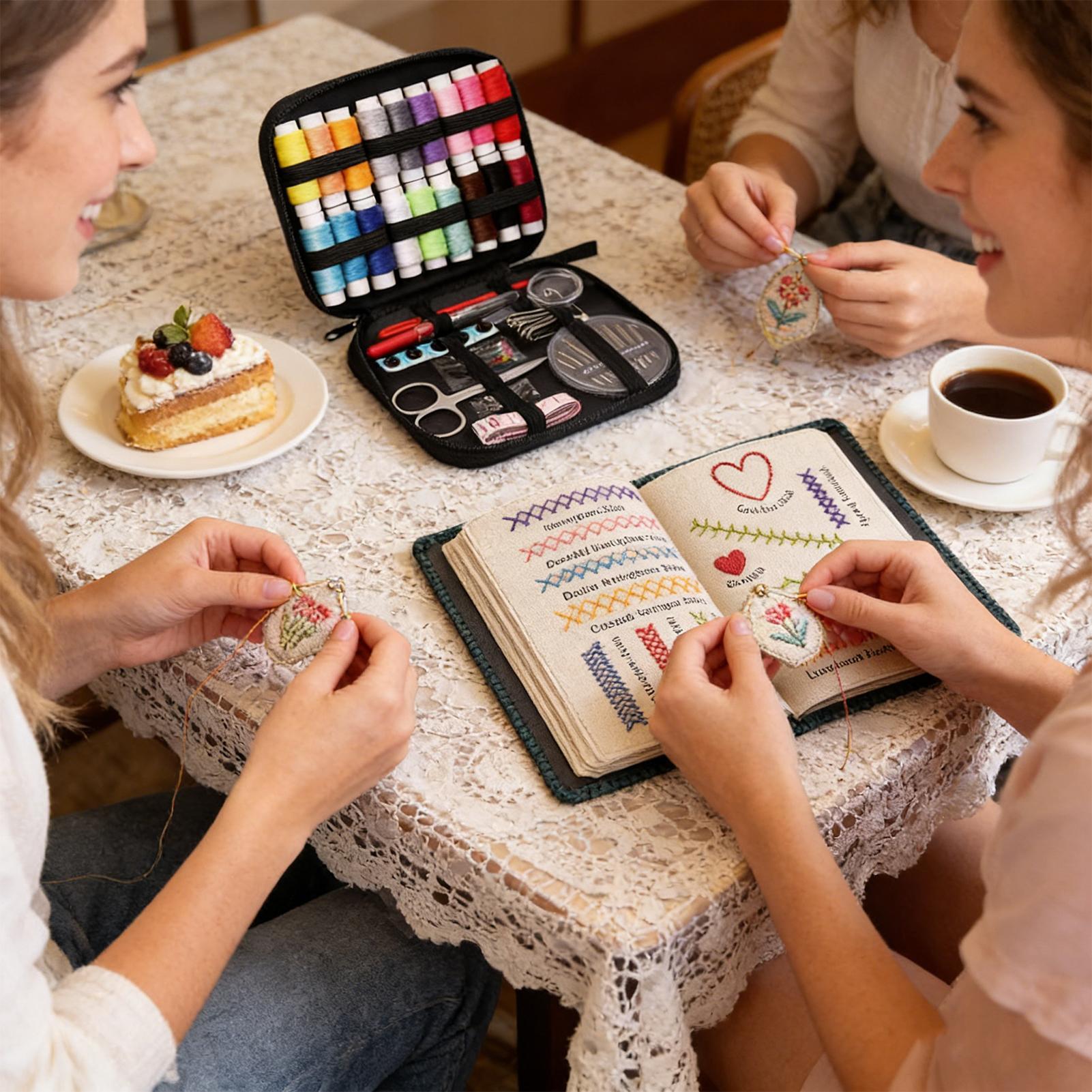 Embroidery Book For Beginners  – обзор и цена Embroidery Meaning