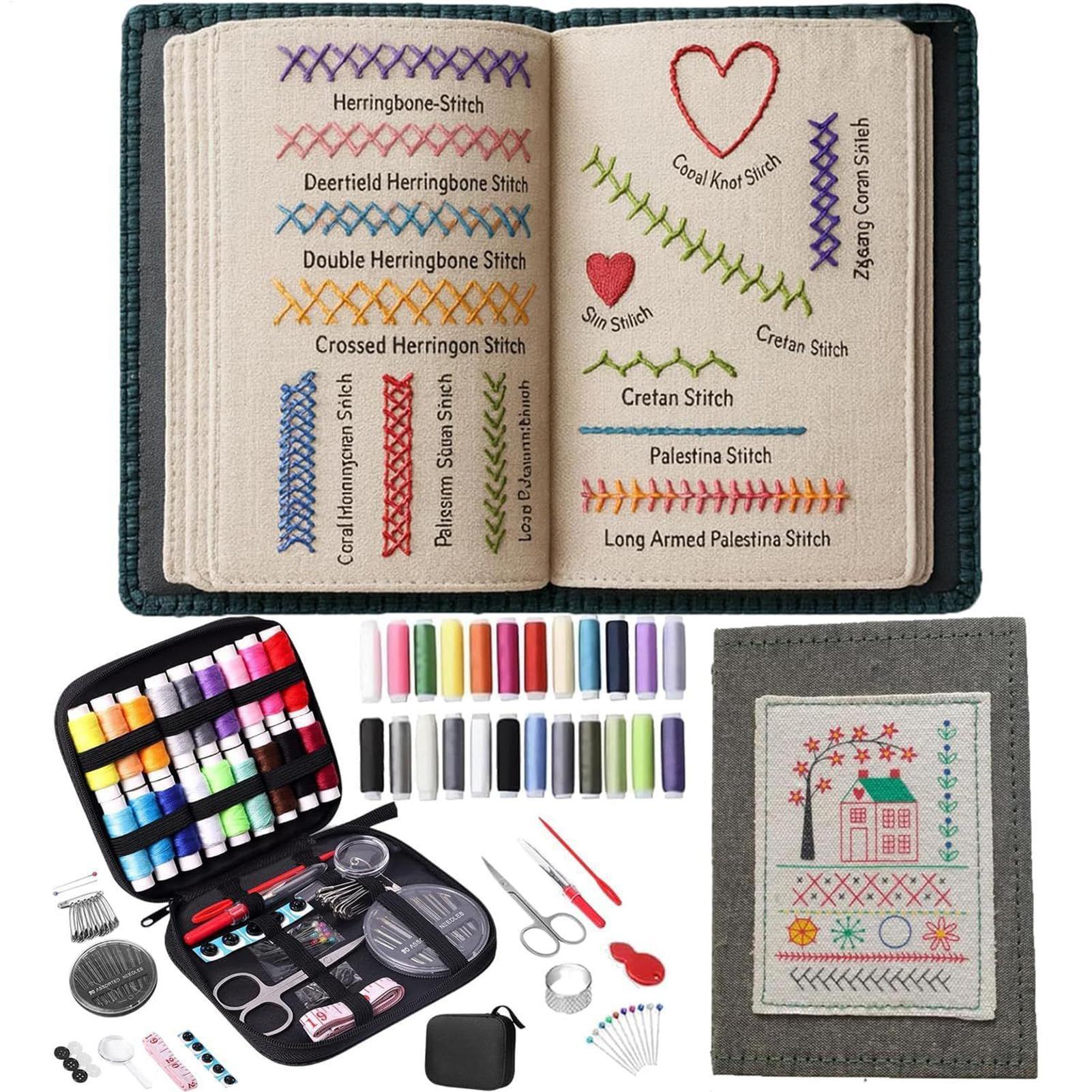 Embroidery Book For Beginners  – обзор и цена Embroidery Meaning