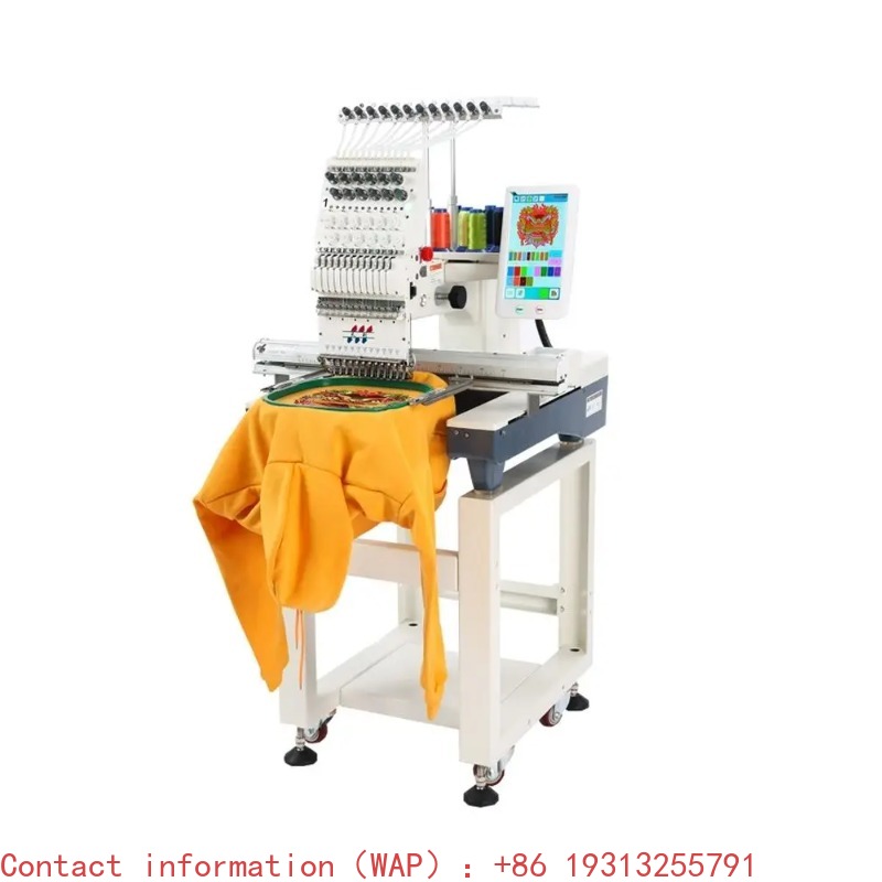 【Best-selling】For Boutique aut – обзор и цена Embroidery Machine
