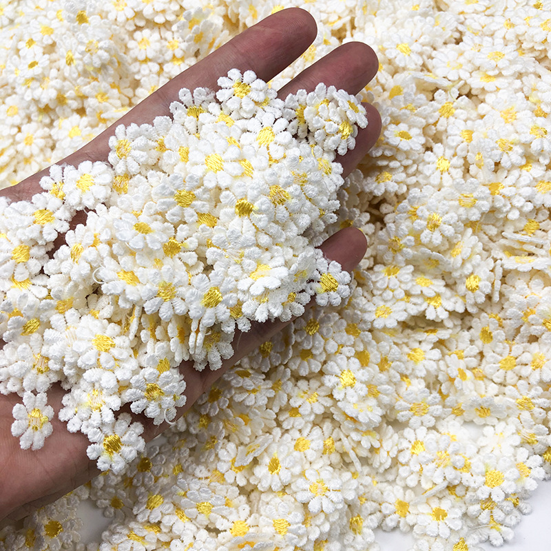 50 PCS Embroidery Water-solubl – обзор и цена Embroidery Yellow