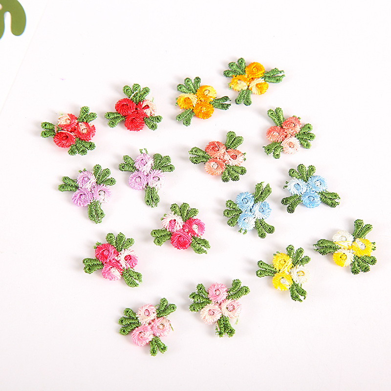 50 PCS Embroidery Water-solubl – обзор и цена Embroidery Yellow