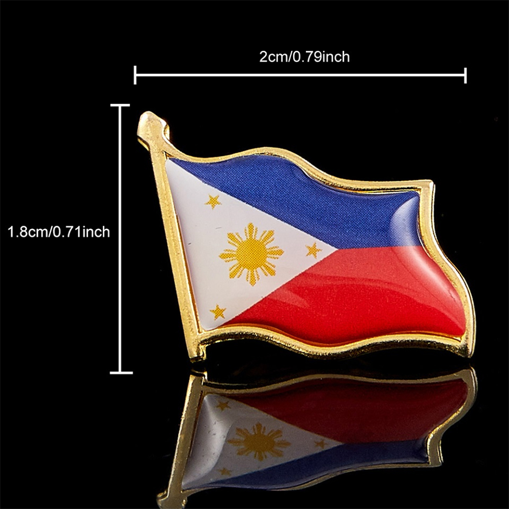 Philippines National Patriotis – обзор и цена Embroidery World