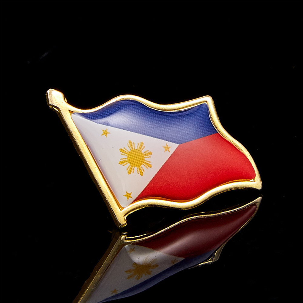 Philippines National Patriotis – обзор и цена Embroidery World