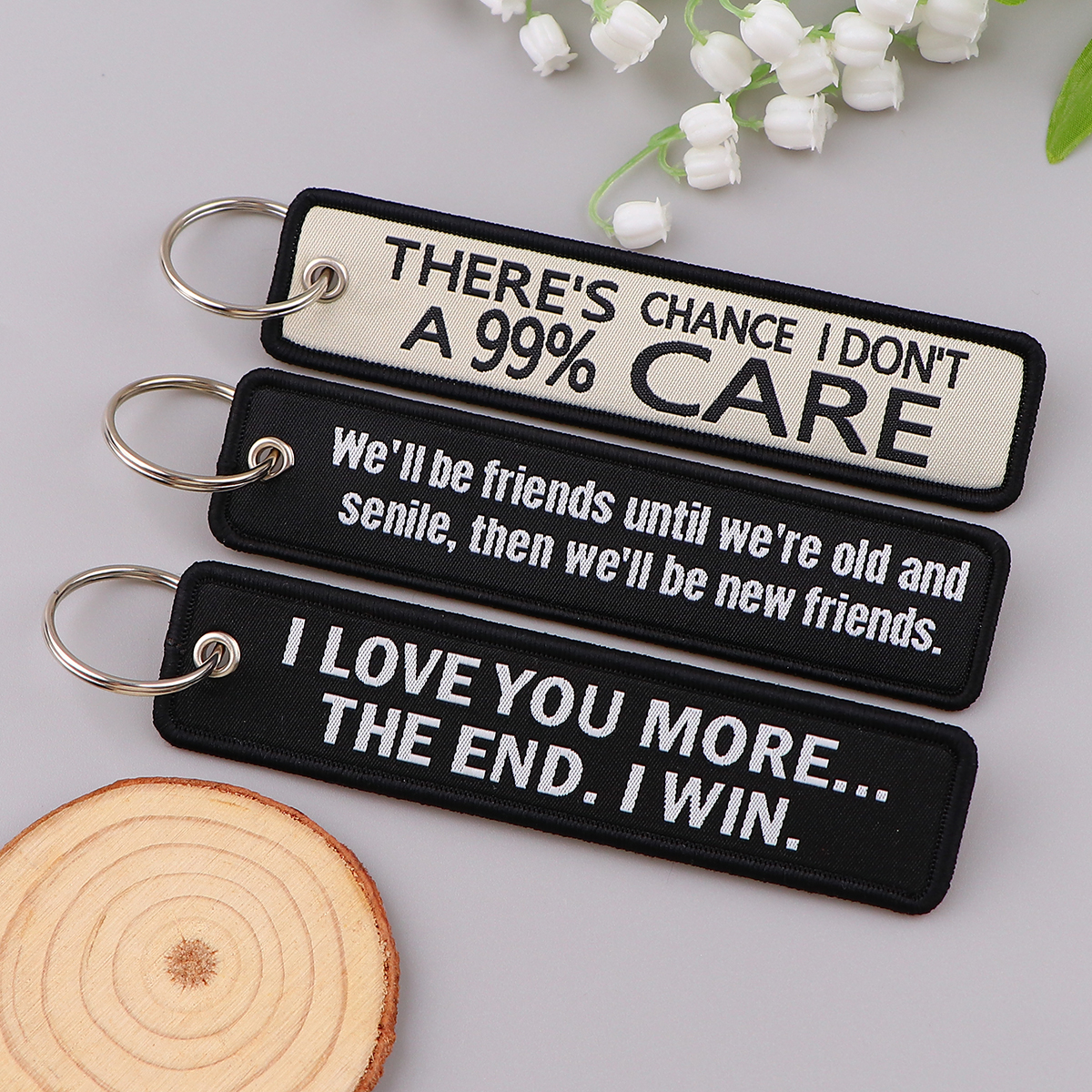 Van Gogh Embroidery Key Fobs K – обзор и цена Embroidery Gift Ideas