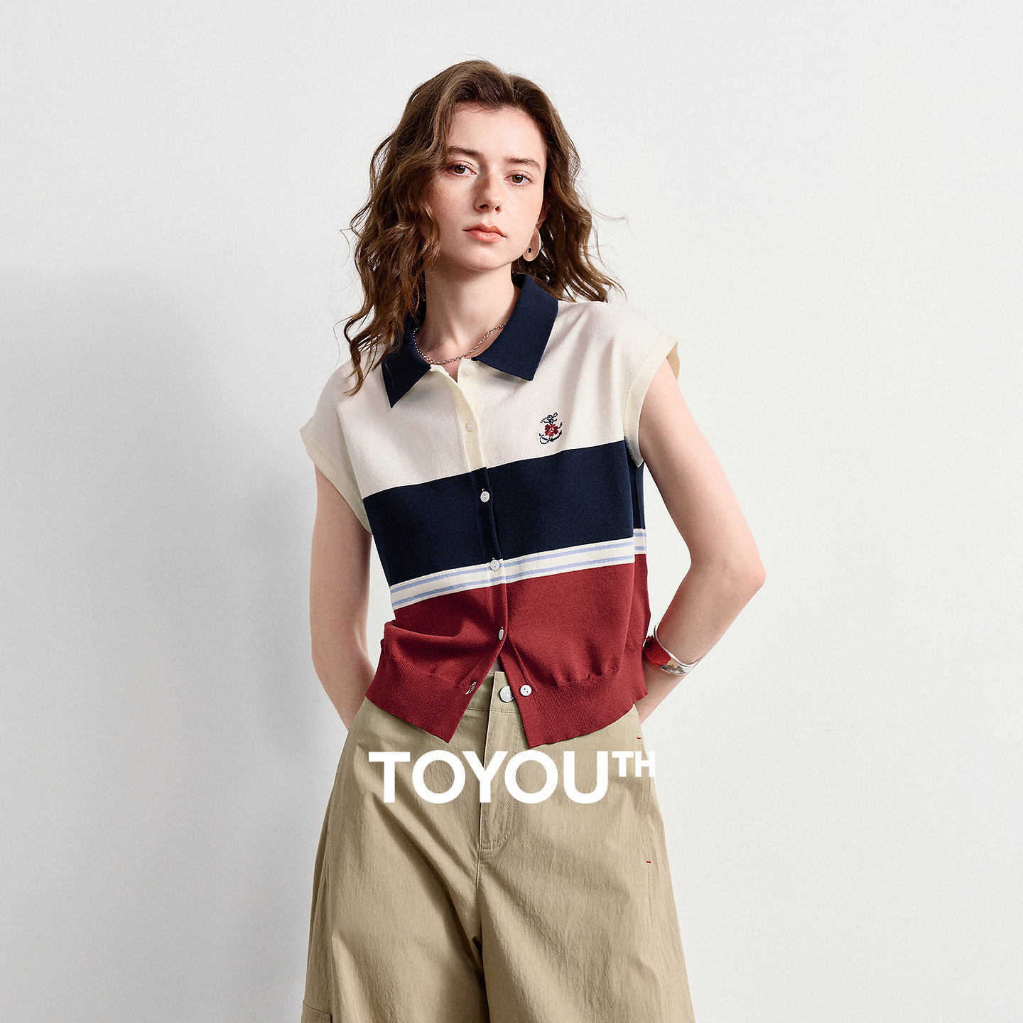 TOYOUTH Women Ice Silk Knit Po – обзор и цена Embroidery Thread Yarn