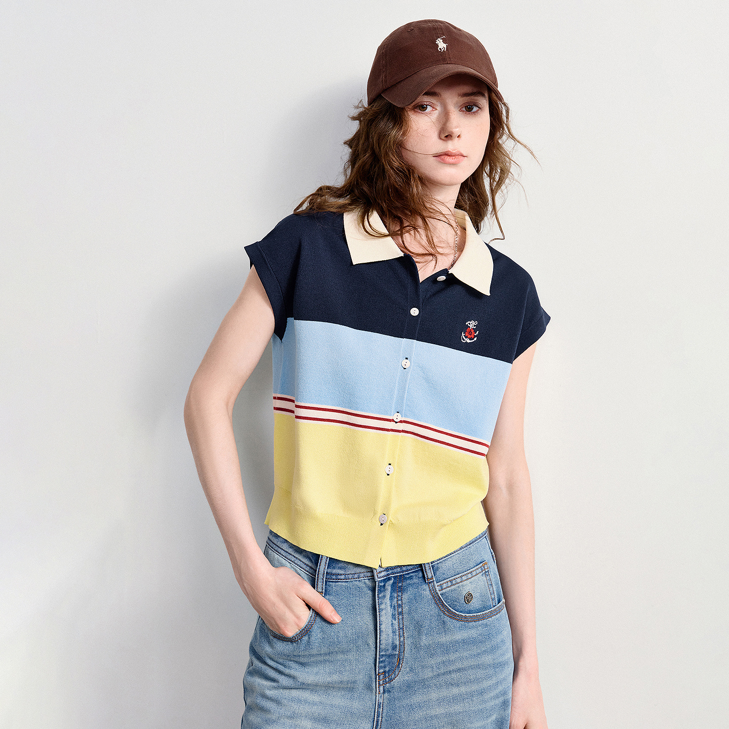 TOYOUTH Women Ice Silk Knit Po – обзор и цена Embroidery Thread Yarn