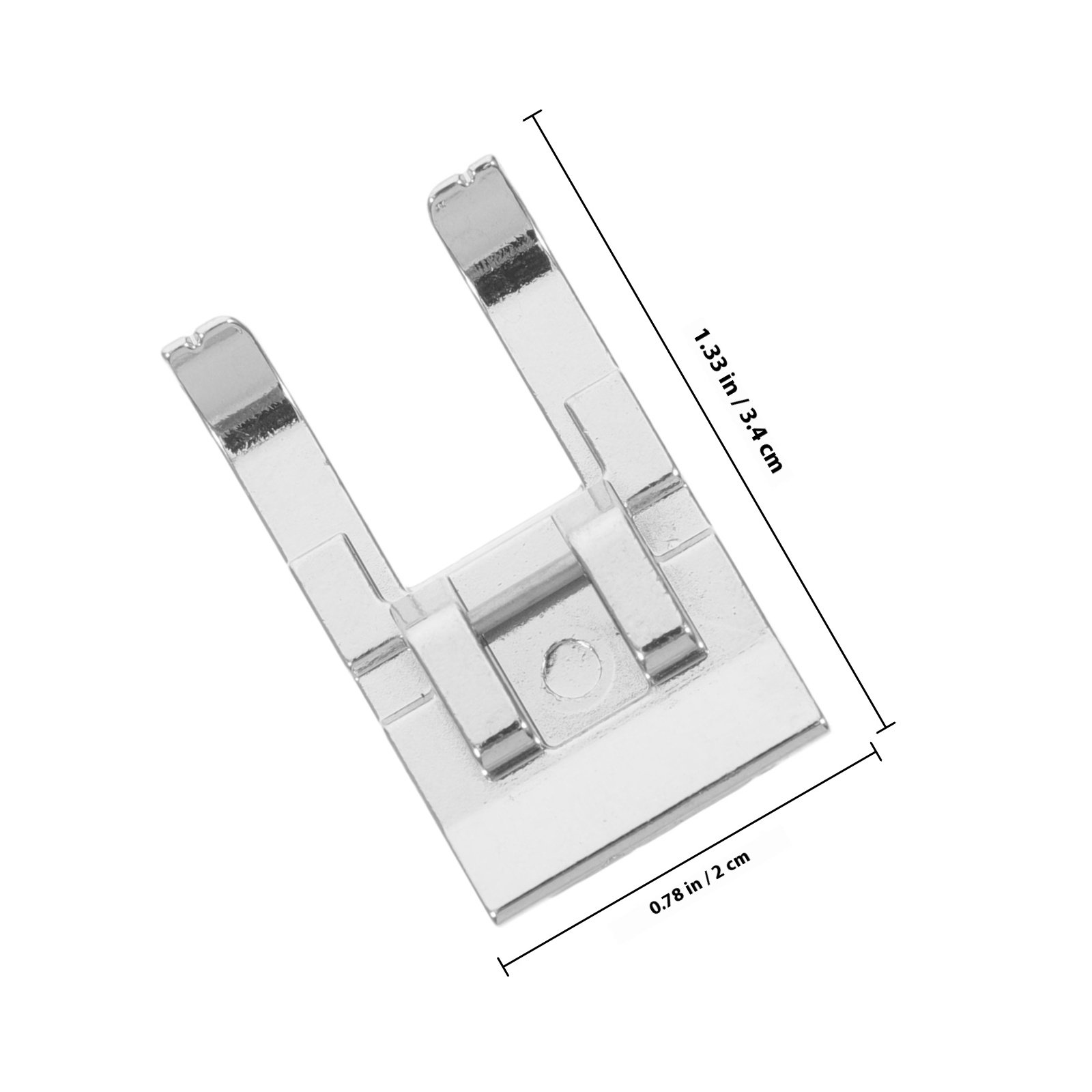 Silver Open Toe Embroidery Foo – обзор и цена Embroidery Machine