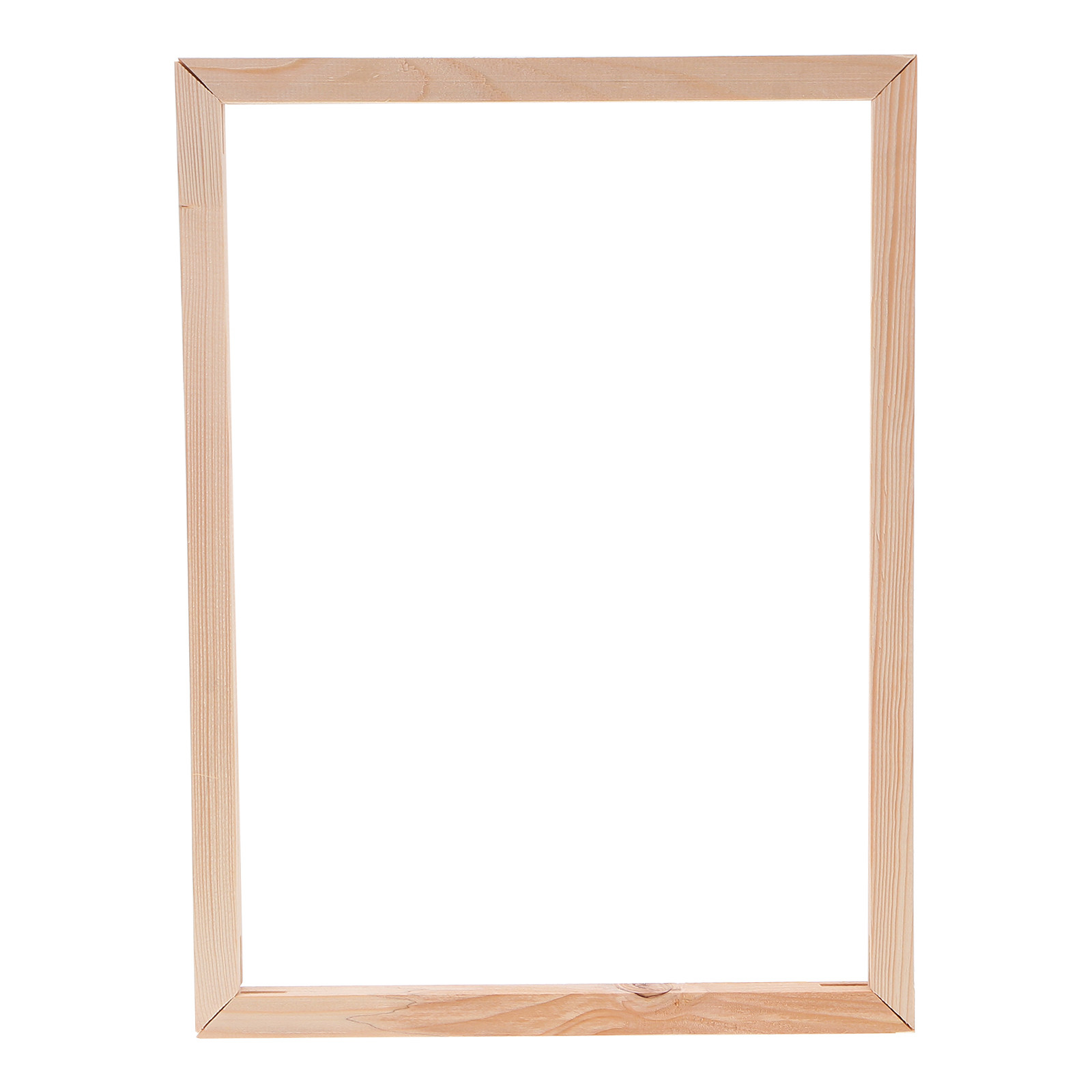 1Set Natural Solid Wooden Oil  – обзор и цена Frame Display Wood