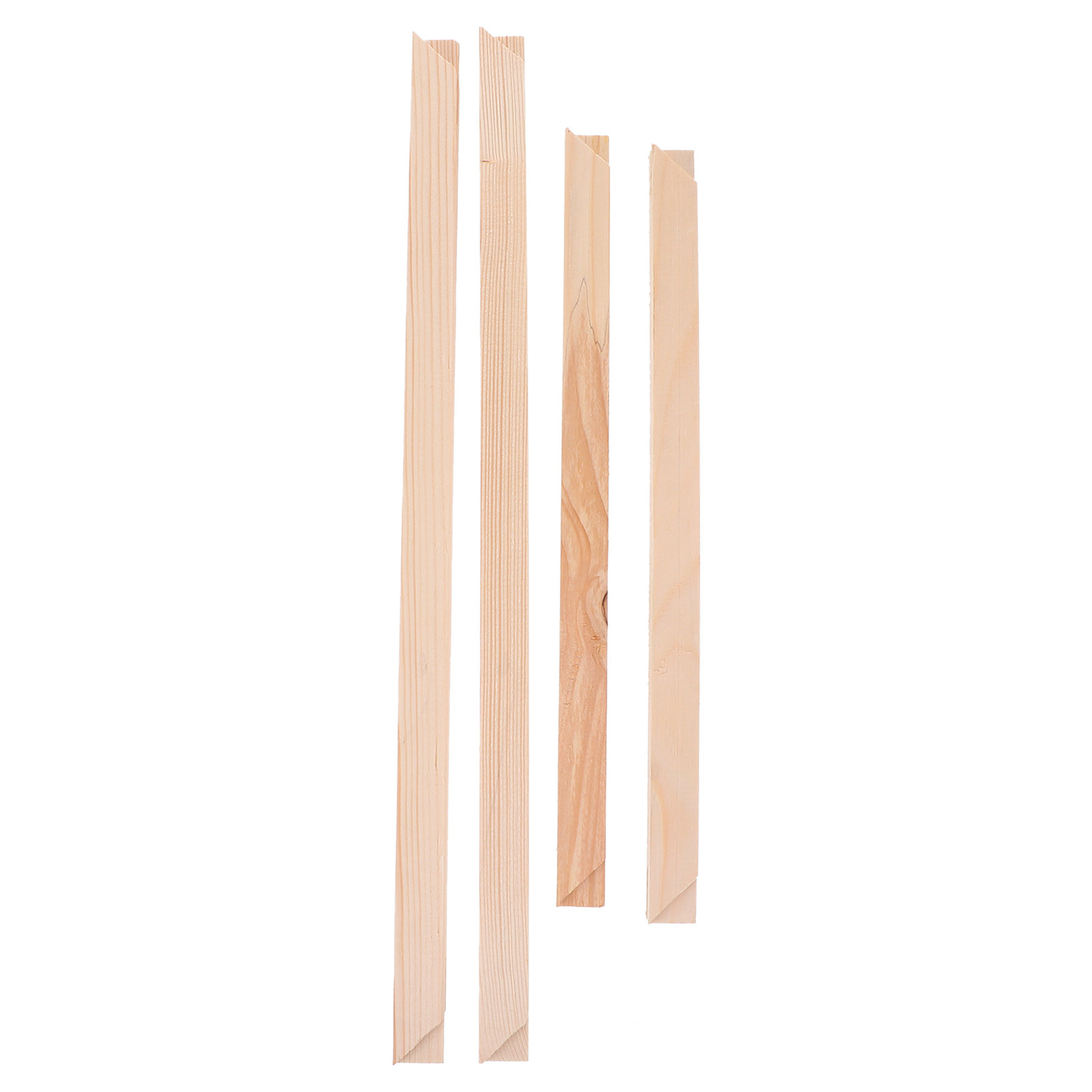 1Set Natural Solid Wooden Oil  – обзор и цена Frame Display Wood