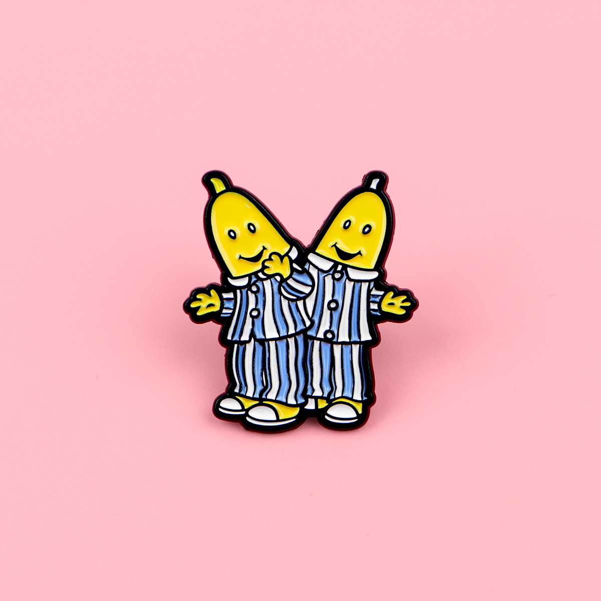 Funny Pajama Banana Man Enamel – обзор и цена Embroidery Tulle