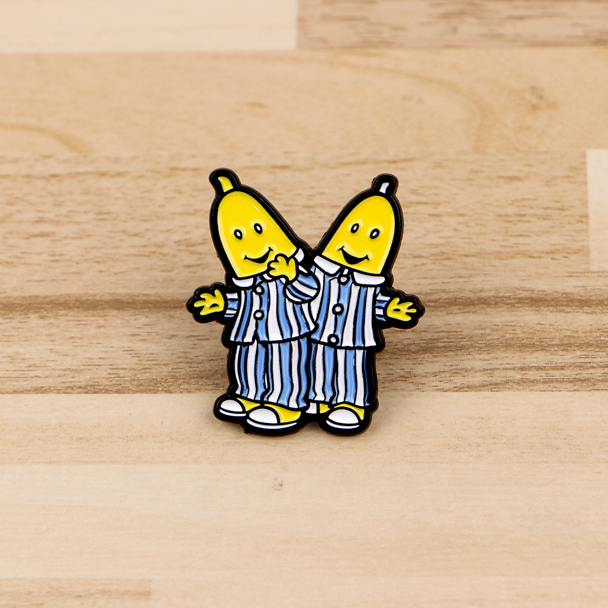 Funny Pajama Banana Man Enamel – обзор и цена Embroidery Tulle