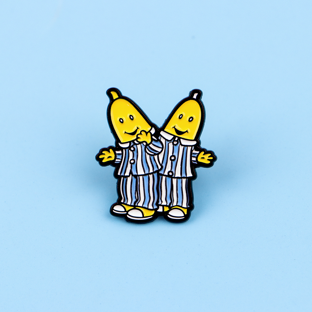 Funny Pajama Banana Man Enamel – обзор и цена Embroidery Tulle