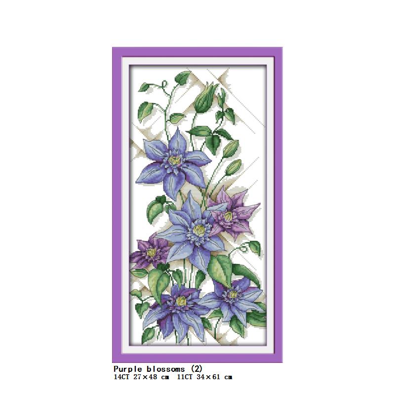 Stamped Cross Stitch Kits DIY  – обзор и цена Embroidery Meaning