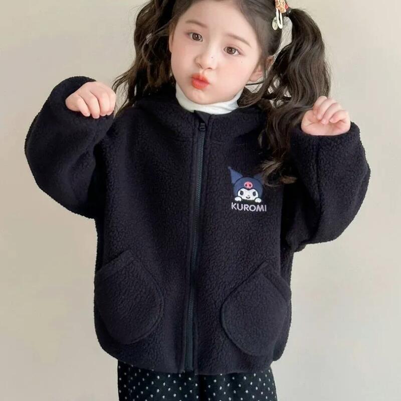 Hot Sanrio Girls Velvet Long-S – обзор и цена Embroidery Cotton Shirt
