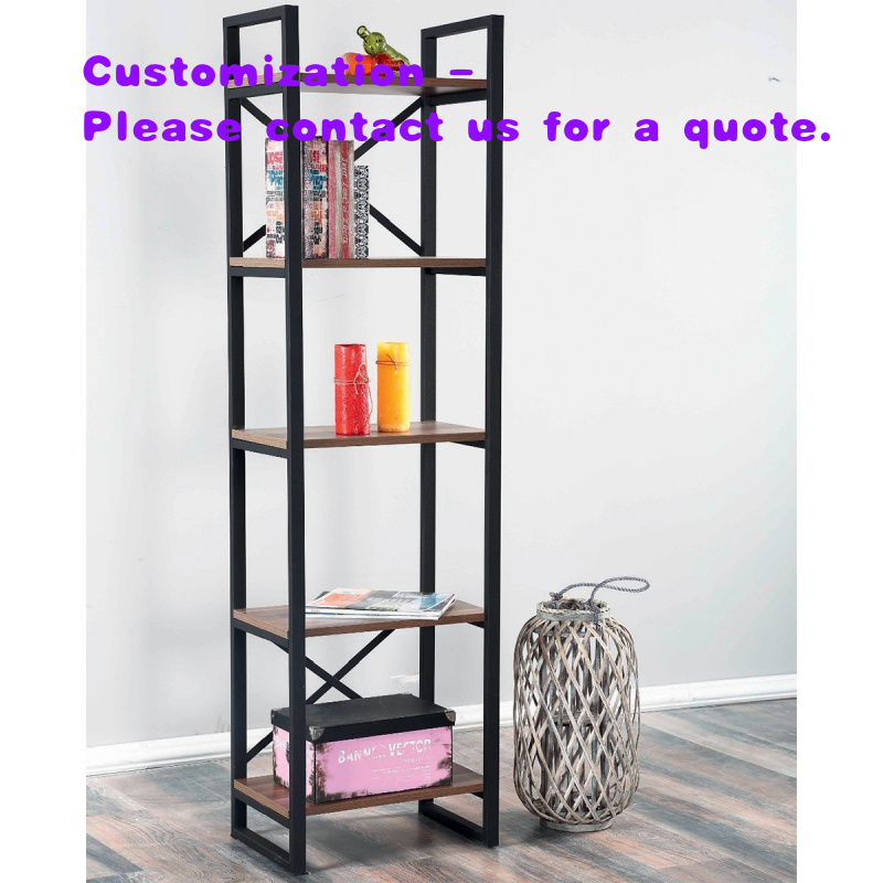 custom.Modern Industrial Metal – обзор и цена Frame Display Wood