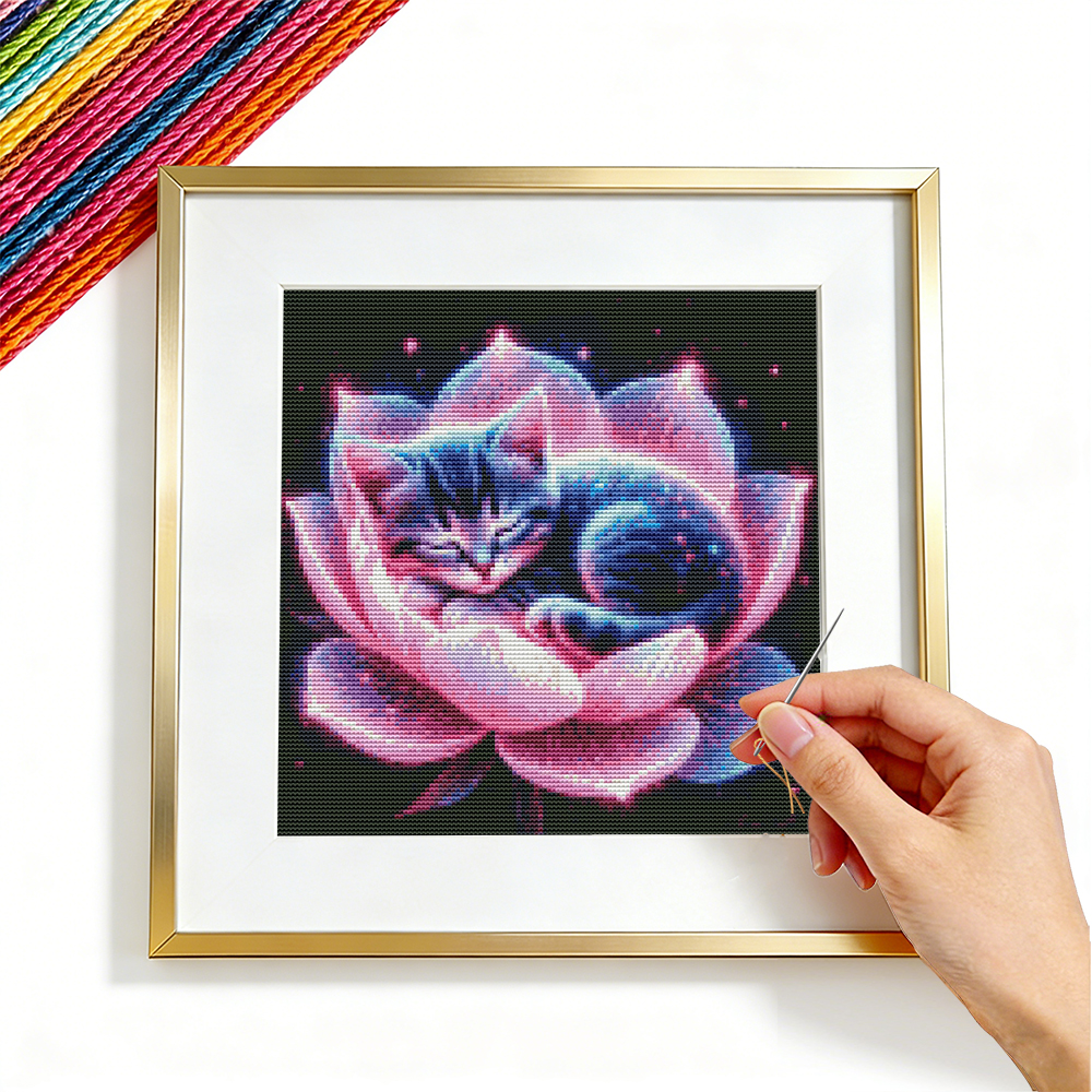 Cross Stitch Kits Novelties Ca – обзор и цена Embroidery Guide Paper
