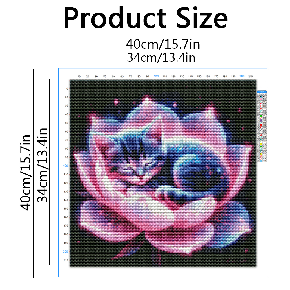 Cross Stitch Kits Novelties Ca – обзор и цена Embroidery Guide Paper