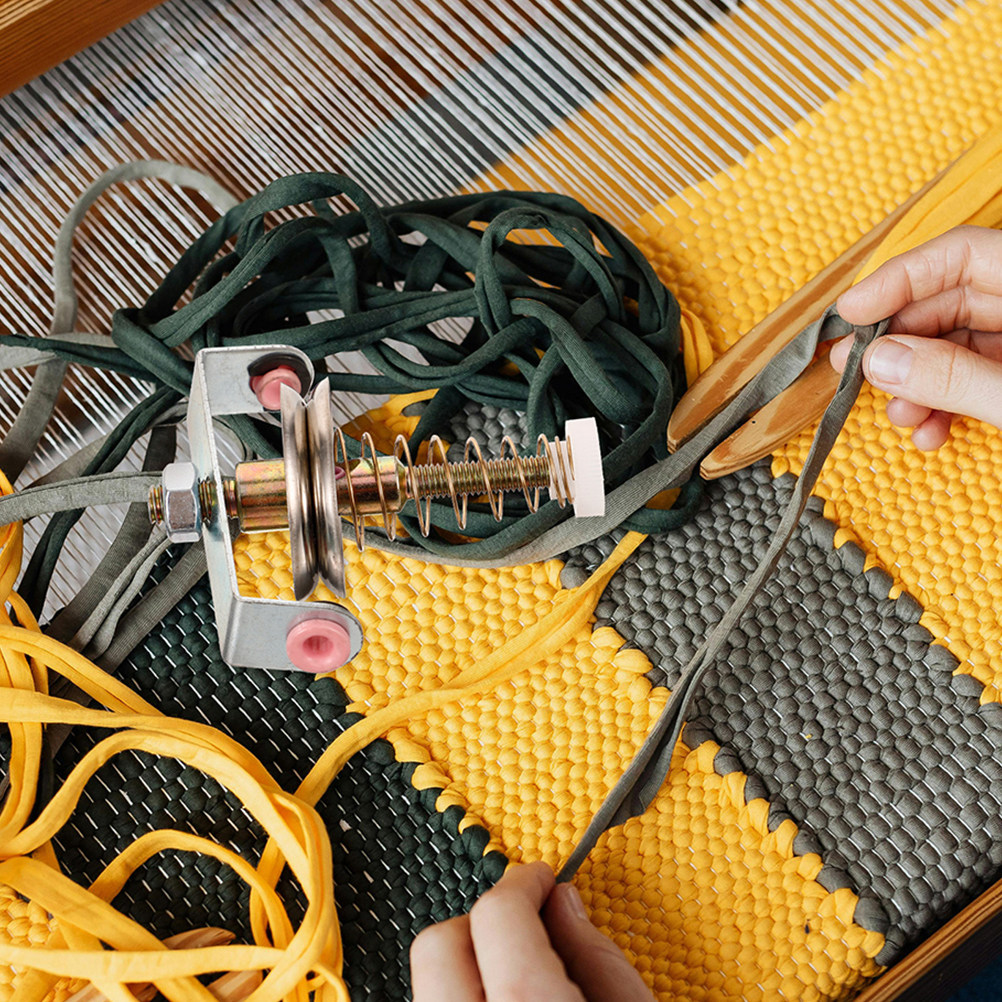 Weaving Loom Tensioner Spring  – обзор и цена Embroidery Machine