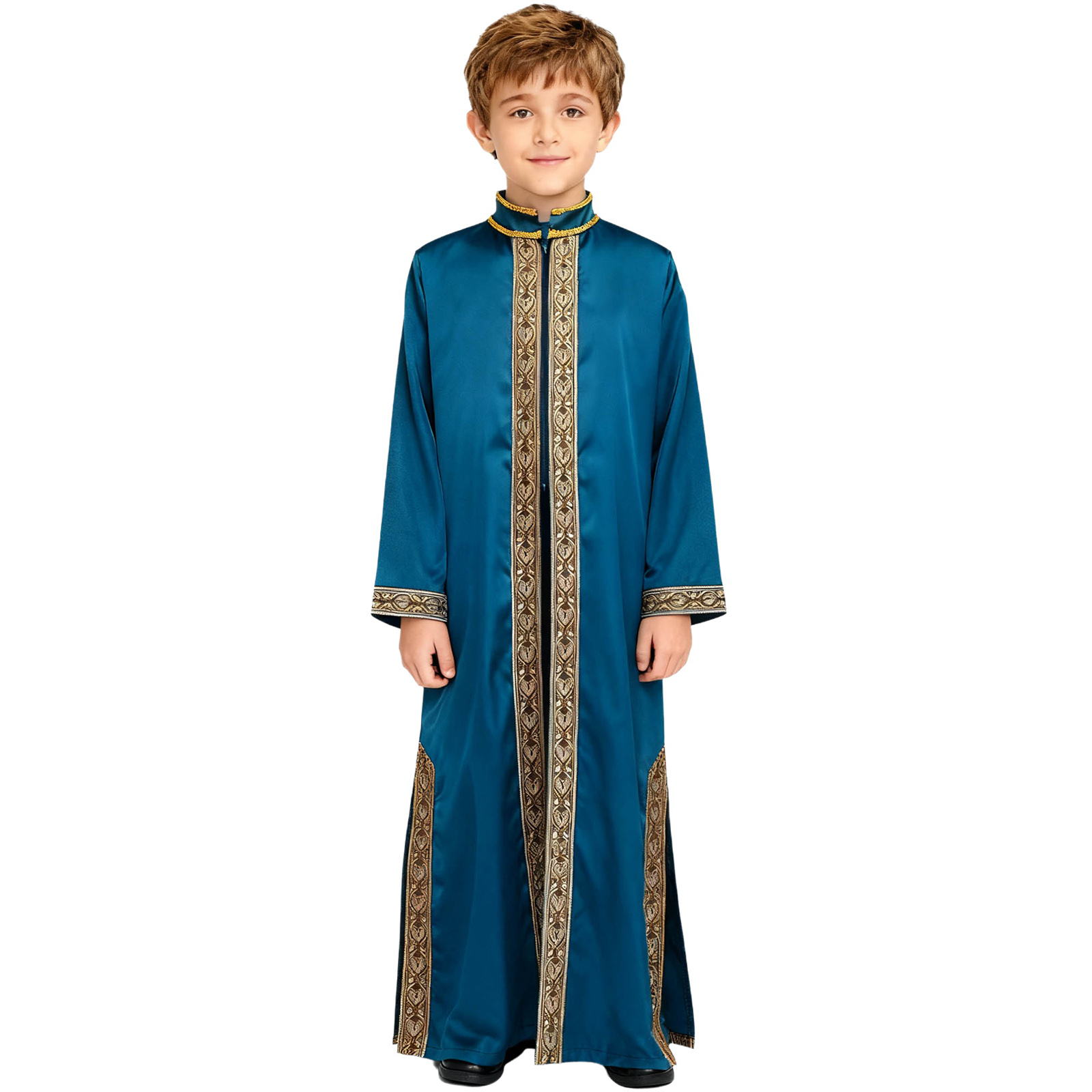 Boys Gold Embroidery Maxi Musl – обзор и цена Embroidery Gold