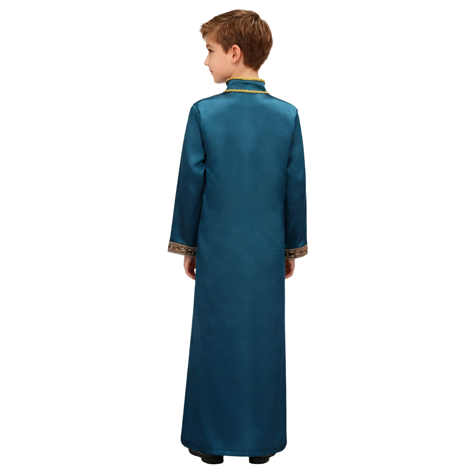 Boys Gold Embroidery Maxi Musl – обзор и цена Embroidery Gold