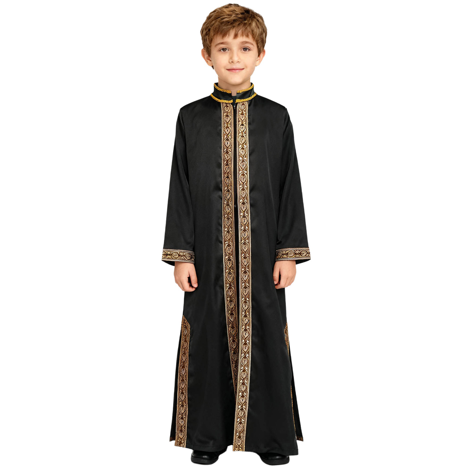 Boys Gold Embroidery Maxi Musl – обзор и цена Embroidery Gold