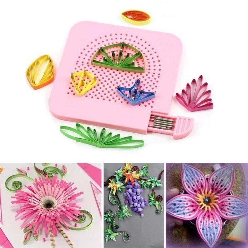 New Creative Handmade Craft Gr – обзор и цена Embroidery Guide Paper