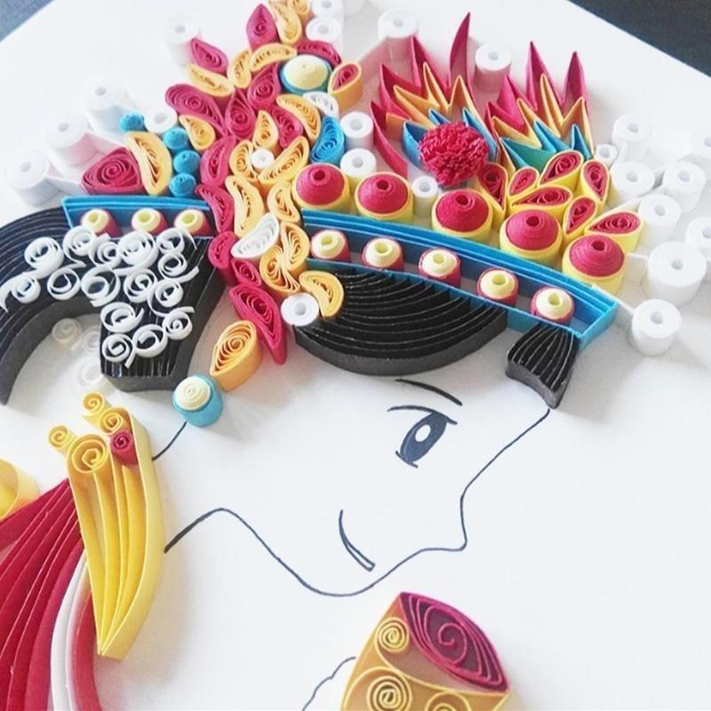 New Creative Handmade Craft Gr – обзор и цена Embroidery Guide Paper