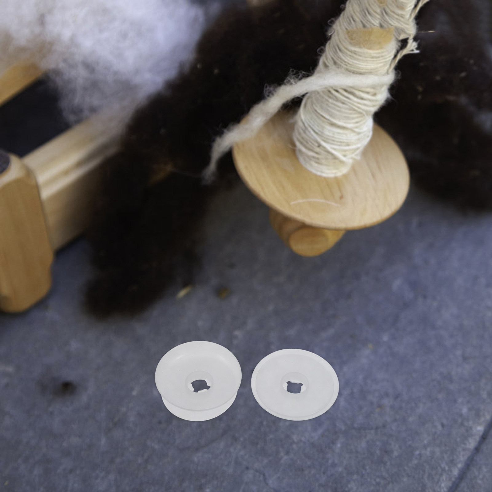 10Pcs Empty Bobbins for Thread – обзор и цена Embroidery Thread