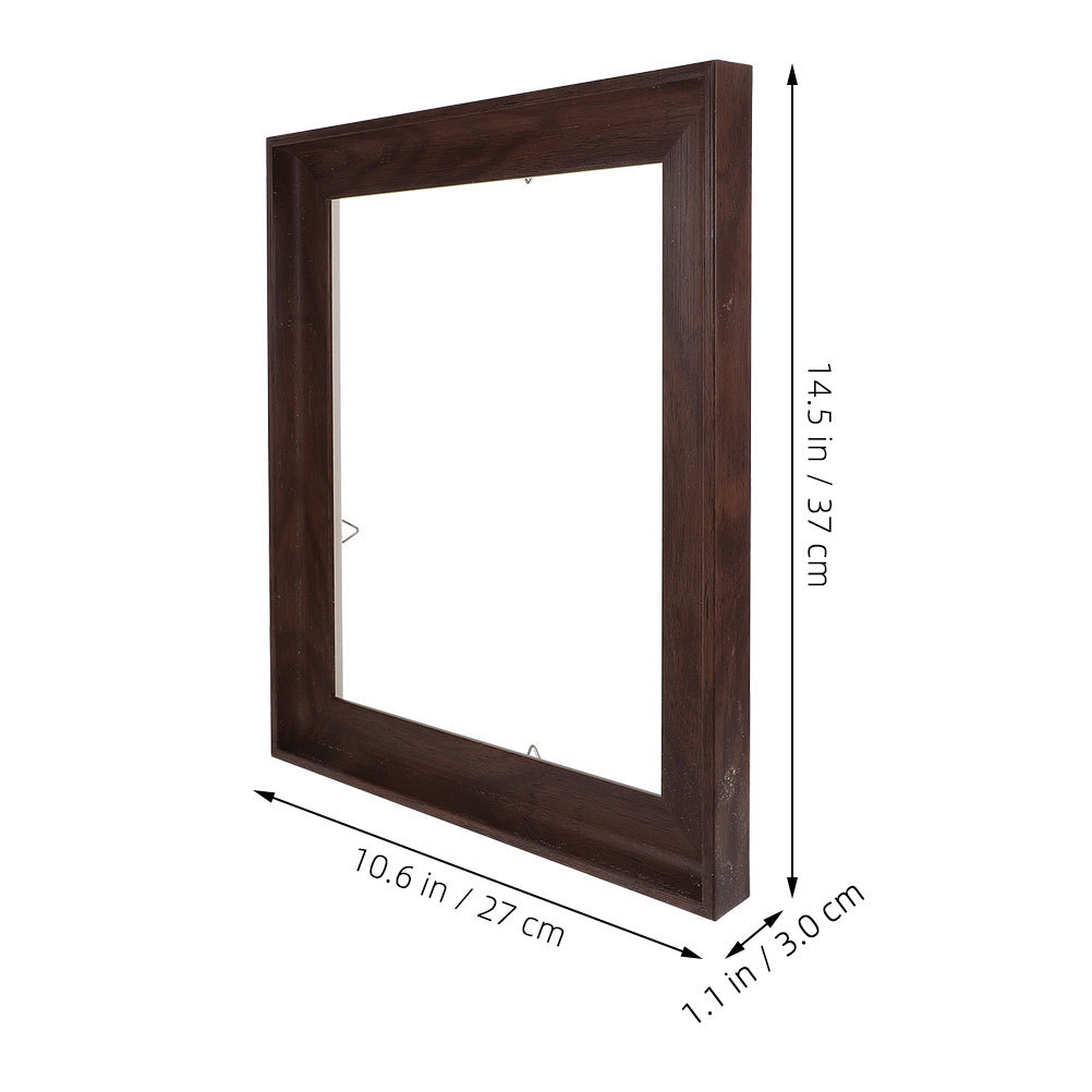 Wooden Canvas Floating Frame f – обзор и цена Frame Display Wood