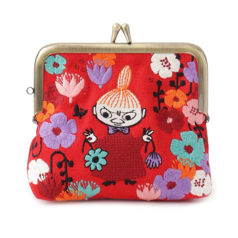 Hot Anime Moomin Kawaii Series – обзор и цена Embroidery Bag