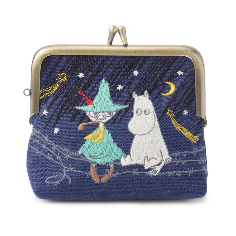Hot Anime Moomin Kawaii Series – обзор и цена Embroidery Bag